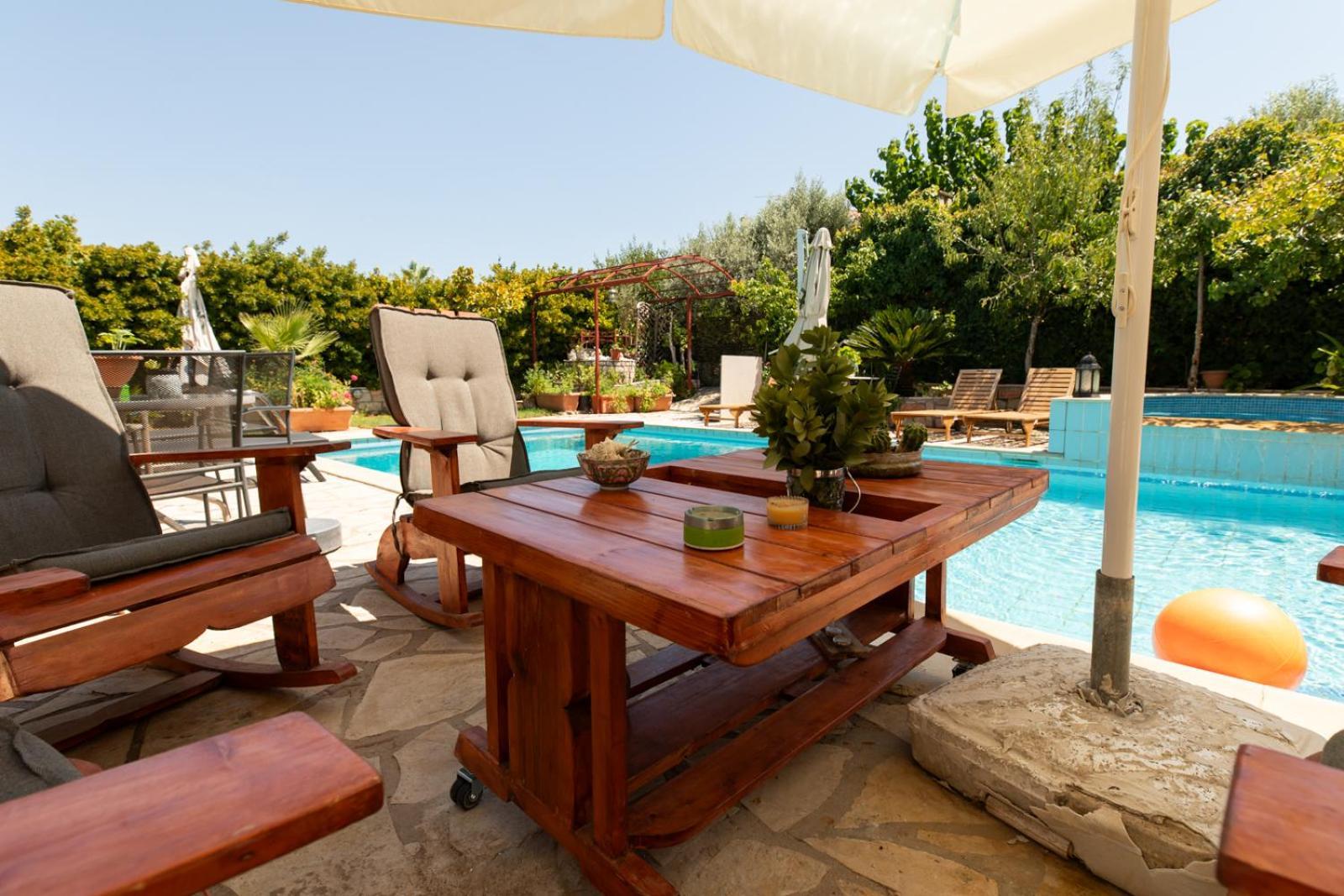 דירות Chalkís Jacuzzi Pool House Ama5690 מראה חיצוני תמונה