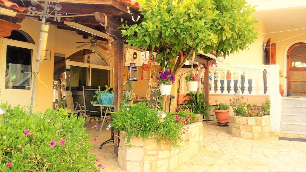 דירות Chalkís Jacuzzi Pool House Ama5690 מראה חיצוני תמונה